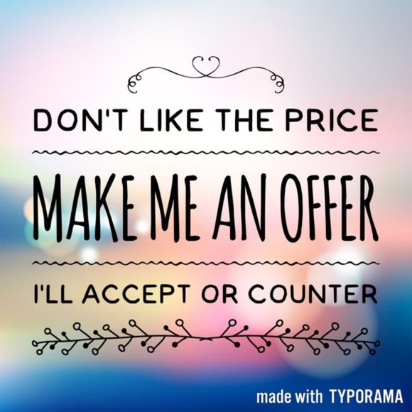 🔥 MAKE ME AN OFFER🔥 - Picture 1 of 1
